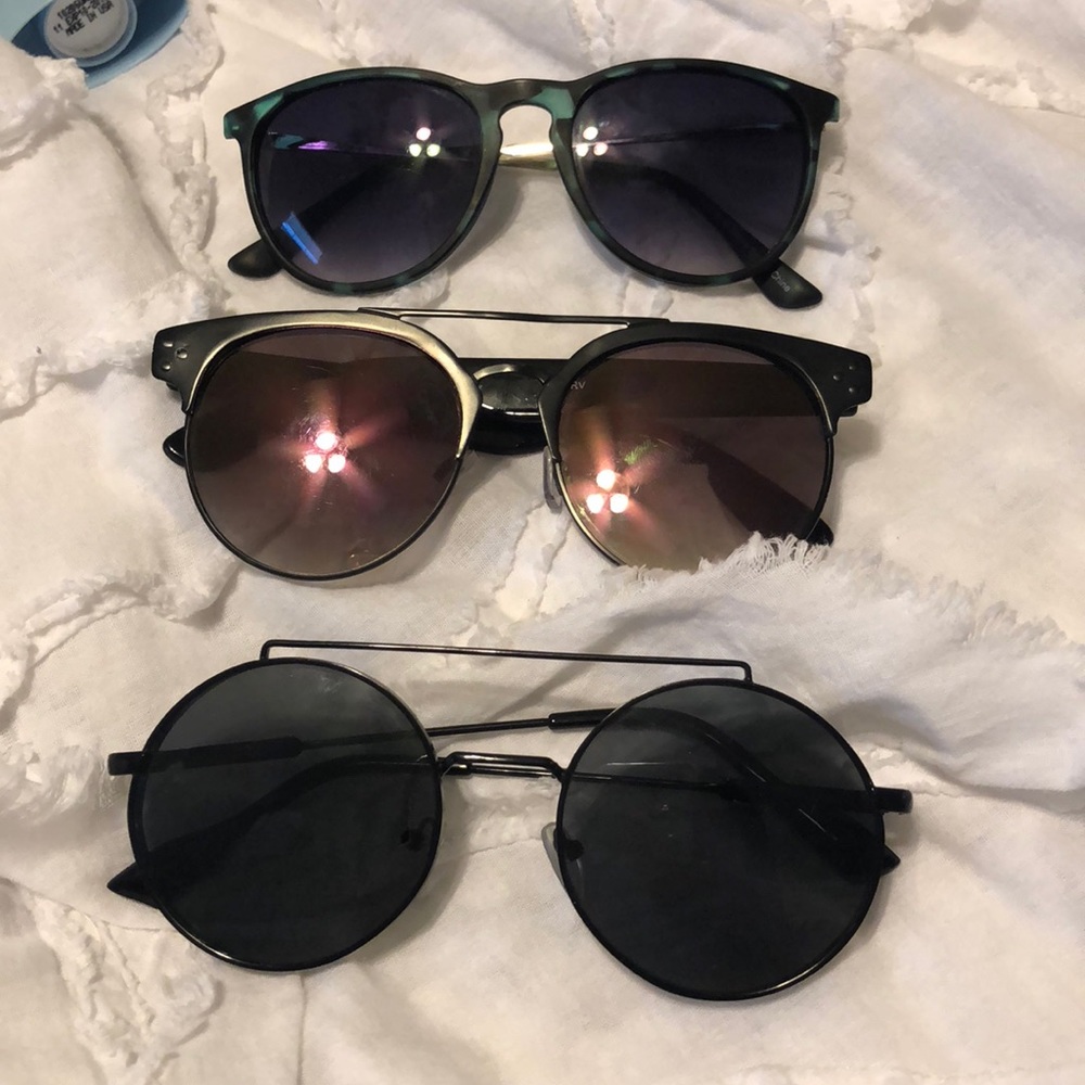 Sunglasses bundle